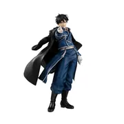 Hagane no Renkinjutsushi Fullmetal Alchemist - Roy Mustang - Precious G.E.M. - Set (MegaHouse)