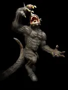 Berserk - Zodd - 1/15 - Version II (Normal Exclusive I) (Art of War)