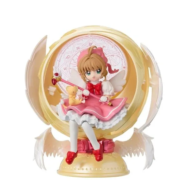 Card Captor Sakura - Kero-chan - Kinomoto Sakura - Card Captor Sakura Capsule Sphere - Gashapon - Gashapon Online - A (Bandai)