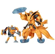 Naruto Shippuuden - Transformers - Gamakichi - Transformers Collaborative (Hasbro)