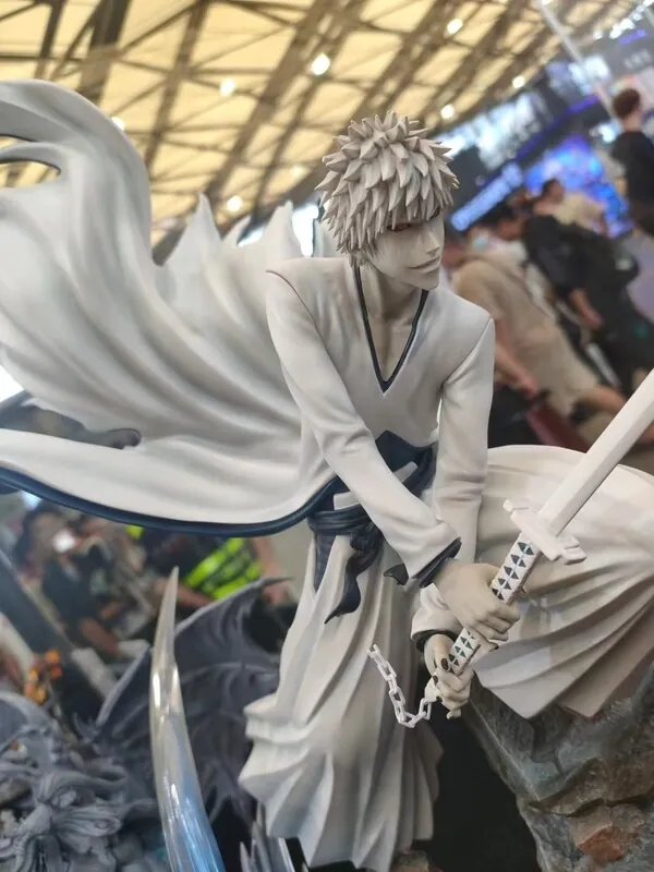 Bleach - Kurosaki Ichigo - Elite Dynamic Statue - 1/6 (Hex Collectibles)