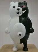 Danganronpa Kibou no Gakuen to Zetsubou no Koukousei - Monokuma (Autumn)