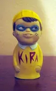 Death Note - Kira - Finger Puppet (OT-OT/S)