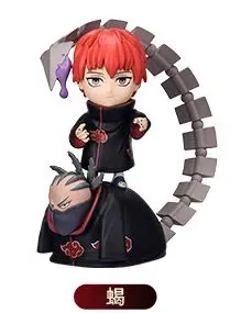 Naruto Shippuuden - Sasori - Naruto Akatsuki Character Blind Box Vol. 1 (Hangzhou TX Animation Inc.)