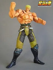 Hokuto no Ken - Raoh - Hokuto no Ken 200x (Kaiyodo, Xebec Toys)