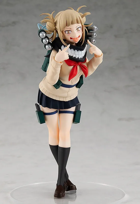 Boku no Hero Academia - Toga Himiko - Pop Up Parade - GSC Online Exclusive Ver. (Good Smile Company, Takara Tomy)