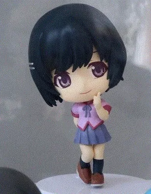 Nisemonogatari - Hanekawa Tsubasa - Chibi Kyun-Chara (Banpresto)