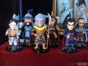 Kingdom - Ou Kotsu - World Collectable Figure (Banpresto)