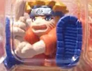 Naruto - Uzumaki Naruto - Narucoro (01) (Bandai)