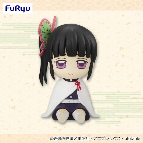 Kimetsu no Yaiba - Tsuyuri Kanao - Potetto Figure (Bandai Namco Entertainment Inc., FuRyu)