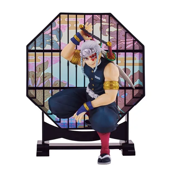 Kimetsu no Yaiba - Uzui Tengen - Ichiban Kuji - Ichiban Kuji Kimetsu no Yaiba ~Kisatsu no Kokorozashi 3~ (Last One Prize) - Layer Scape - Last One Ver. (Bandai Spirits)