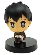 Shingeki no Kyojin - Bertolt Hoover - Shingeki no Kyojin Mini Figure (Sanrio)
