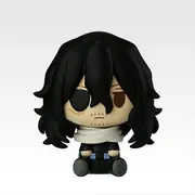 Boku no Hero Academia - Aizawa Shouta - Chokonokko - Ichiban Kuji - Ichiban Kuji Boku no Hero Academia Sara ni Mukou e (H Prize) (Bandai Spirits)