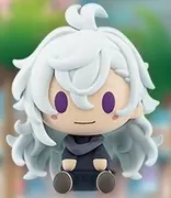 Fate/Grand Order - Merlin - Chokonokko - Ichiban Kuji - Ichiban Kuji Fate/Grand Order ~Mizugi Kengou Nanairo Shoubu!~ (H Prize) - Camelot & Co (Bandai Spirits)