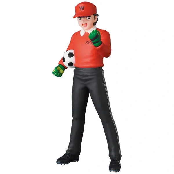 Captain Tsubasa - Wakabayashi Genzou - Ultra Detail Figure (No.628) (Medicom Toy)