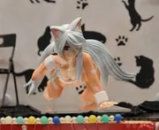 Bakemonogatari - Black Hanekawa (MIT Model)