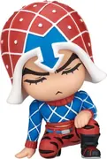 Jojo no Kimyou na Bouken - Ougon no Kaze - Guido Mista - Katazun Fig. - Katazun Fig. Jojo no Kimyou na Bouken Ougon no Kaze Vol. 1 (Takara Tomy A.R.T.S)