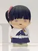 Kimetsu no Yaiba - Tsuyuri Kanao - Finger Puppet - TV Anime Kimetsu no Yaiba Zenshuuchuuten Gentei Trading Finger Puppet 1 (Aniplex)