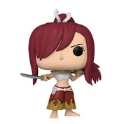 Fairy Tail - Erza Scarlet - POP! Animation (1046) - POP! Vinyl (Funko Toys)