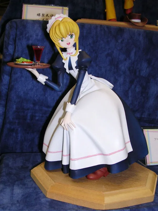 Tsubasa Reservoir Chronicle - Sakura - 1/6 - Maid ver. (Dollhouse Utsunomiya)
