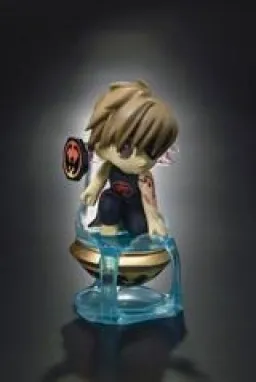 Tsubasa Reservoir Chronicle - The "Other" Syaoran - Clamp in 3-D Land (Movic)