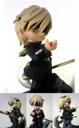 Tsubasa Reservoir Chronicle - Fay D. Flourite - Clamp in 3-D Land - Eyepatch Fai (Movic)