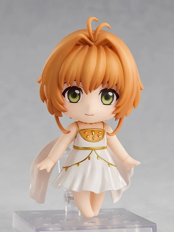 Tsubasa Reservoir Chronicle - Sakura - Nendoroid (#2152) - Tsubasa Ver. (Good Smile Arts Shanghai, Good Smile Company)