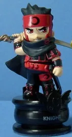 Clamp no Kiseki - Tsubasa Reservoir Chronicle - Kurogane - Chess Piece (Kodansha)