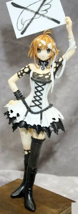 Tsubasa Reservoir Chronicle - Sakura (Tail Slap)