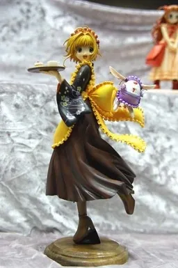 Tsubasa Reservoir Chronicle - Mokona Soel Modoki - Sakura - 1/6 (Tail Slap)
