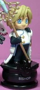 Clamp no Kiseki - Tsubasa Reservoir Chronicle - Fay D. Flourite - Chess Piece (Kodansha)