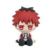 Sousou no Frieren - Stark - Choco Rubber! - Jitot - Rubber Figure - Sousou no Frieren Jitot Rubber Figure (Can Do, Daiso, Friend, Seria)