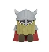 Sousou no Frieren - Eisen - Choco Rubber! - Jitot - Rubber Figure - Sousou no Frieren Jitot Rubber Figure (Can Do, Daiso, Friend, Seria)