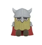 Sousou no Frieren - Eisen - Choco Rubber! - Jitot - Rubber Figure - Sousou no Frieren Jitot Rubber Figure (Can Do, Daiso, Friend, Seria)