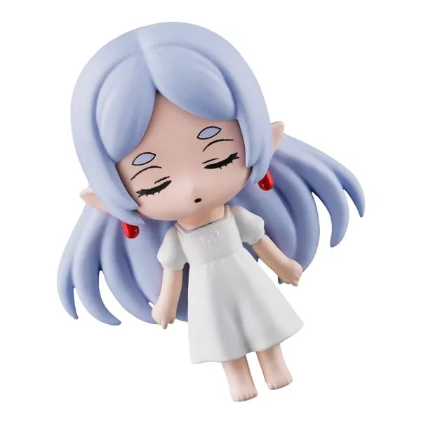 Sousou no Frieren - Frieren - Gashapon Online - Nemurasetai - Sousou no Frieren Nemurasetai - C (Bandai)