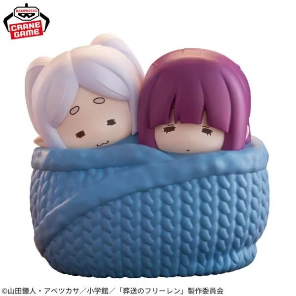 Sousou no Frieren - Fern - Frieren - Ookina Sofvimates - Nukunuku (Bandai Spirits)