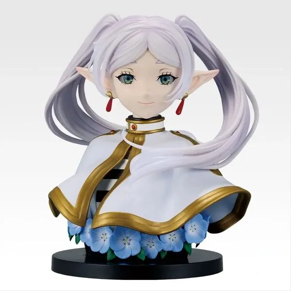 Sousou no Frieren - Frieren - ArtScale - Bust - Ichiban Kuji - Ichiban Kuji Sousou no Frieren (Last One Prize) (Bandai Spirits)