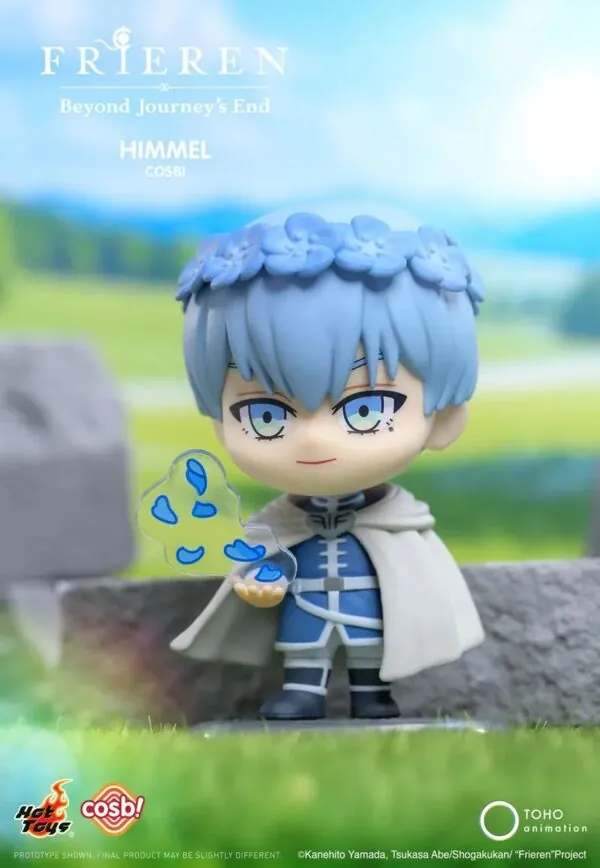 Sousou no Frieren - Himmel - Cosbi - Sousou no Frieren Cosbi Blind Box Mini Figure (Hot Toys)
