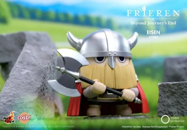 Sousou no Frieren - Eisen - Cosbi - Sousou no Frieren Cosbi Blind Box Mini Figure (Hot Toys)