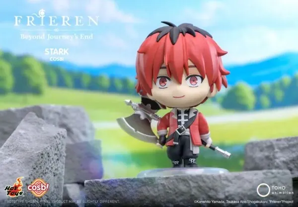 Sousou no Frieren - Stark - Cosbi - Sousou no Frieren Cosbi Blind Box Mini Figure (Hot Toys)
