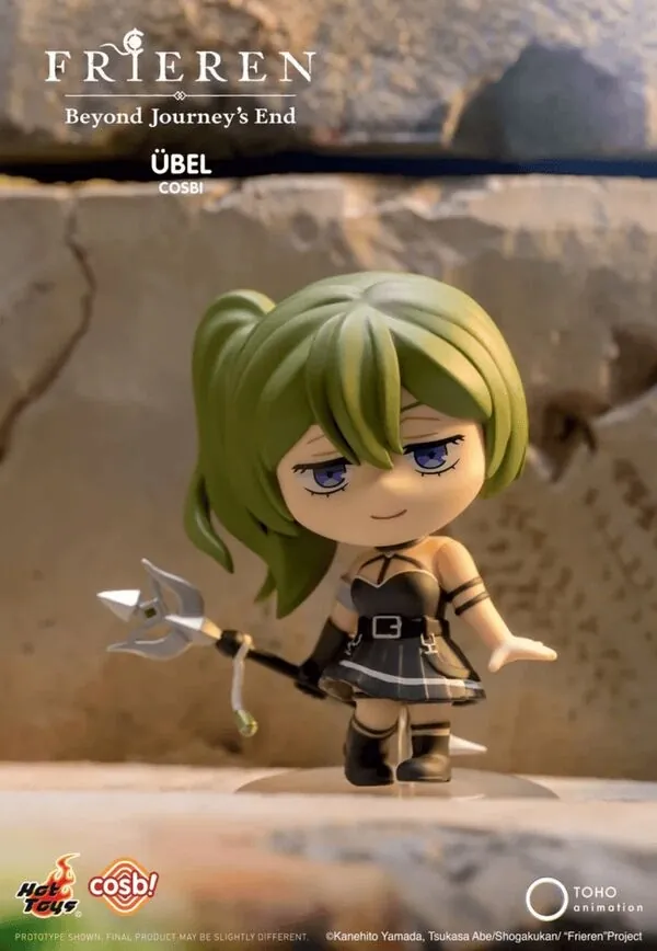 Sousou no Frieren - Übel - Cosbi - Sousou no Frieren Cosbi Blind Box Mini Figure (Hot Toys)