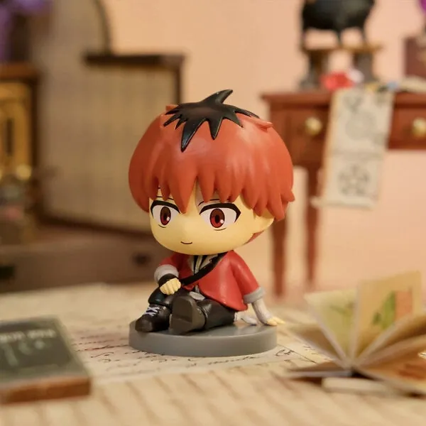 Sousou no Frieren - Stark - Sousou no Frieren Sitting Series Figures (Eaki)