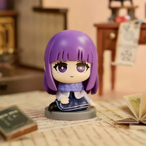 Sousou no Frieren - Fern - Sousou no Frieren Sitting Series Figures - Type B (Eaki)
