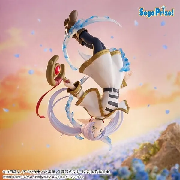 Sousou no Frieren - Frieren - Figurizm Alpha (Sega Fave)