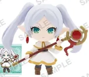 Sousou no Frieren - Frieren - BushiCap! - Collection Figure Rich - Sousou no Frieren Collection Figure Rich (Bushiroad Creative)