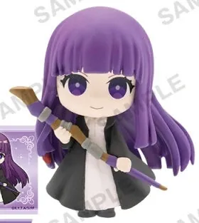 Sousou no Frieren - Fern - BushiCap! - Collection Figure Rich - Sousou no Frieren Collection Figure Rich (Bushiroad Creative)