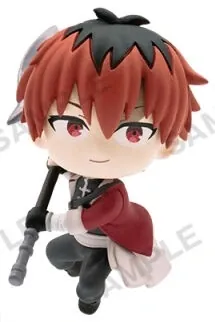 Sousou no Frieren - Stark - BushiCap! - Collection Figure Rich - Sousou no Frieren Collection Figure Rich (Bushiroad Creative)