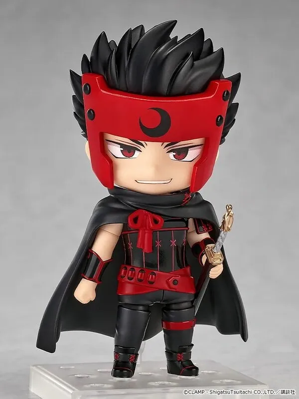 Tsubasa Reservoir Chronicle - Kurogane - Nendoroid (#2992) (Good Smile Arts Shanghai, Good Smile Company)