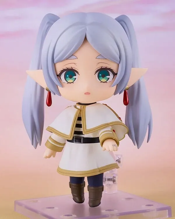 Sousou no Frieren - Frieren - Nendoroid (#3026) - Nendoroid Basic (Good Smile Company)