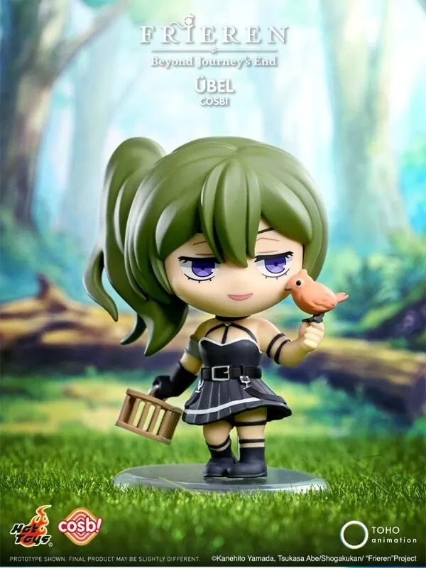 Sousou no Frieren - Übel - Cosbi - Sousou no Frieren Cosbi Blind Box Mini Figure Vol. 2 (Hot Toys)